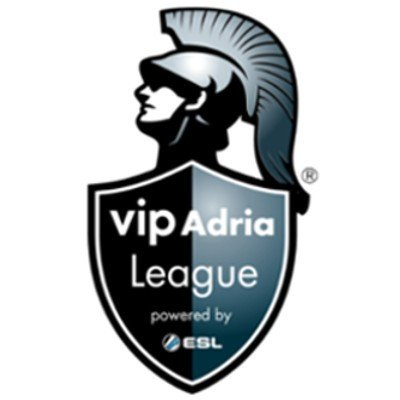 ESL Adria League 4 [AL] Турнир Лого