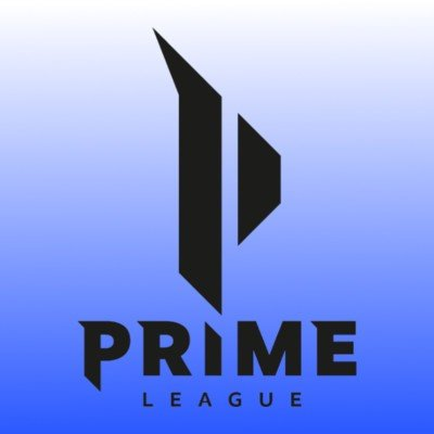 2021 Prime League 1st Division Spring [PL 1st] Турнир Лого