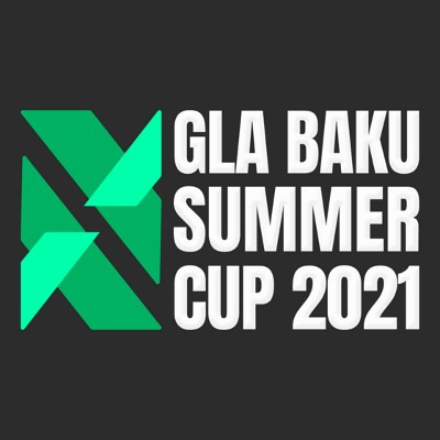2021 GLA Baku Summer Cup [GLA] Турнир Лого