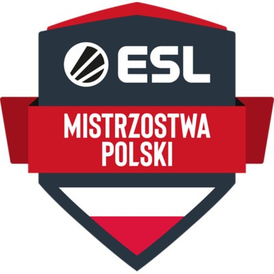 2021 ESL Mistrzostwa Polski Spring [ESL MP] Турнир Лого