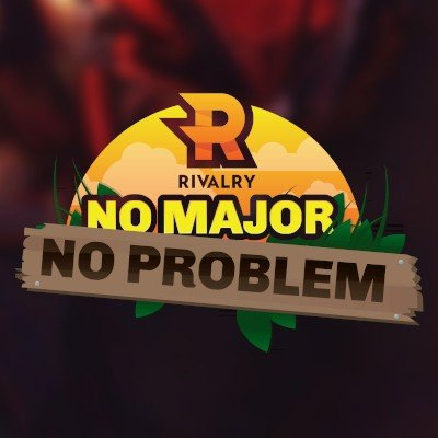 No Major No Problem [NMNP] Турнир Лого