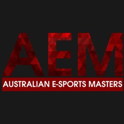  2018 Australian Esports Masters Season 4 Finals [AEM] Турнир Лого