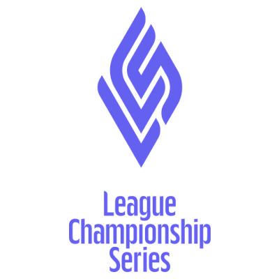 2023 League Championship Series Summer [LCS] Турнир Лого
