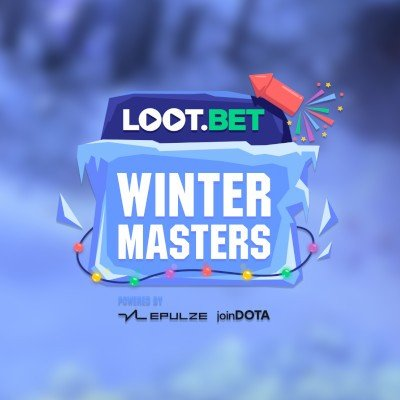 LOOT Bet Winter Masters [LOOT WM] Турнир Лого