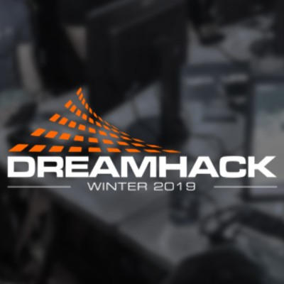 2023 DreamHack Melbourne [DHM] Турнир Лого
