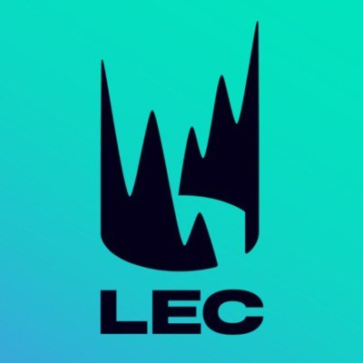 2020 LoL European Championship Summer [LEC] Турнир Лого