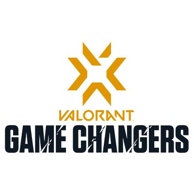 2022 VALORANT Champions Tour: Game Changers Japan [VCT JP] Турнир Лого