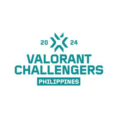 2024 VALORANT Challengers 2024 Philippines: Split 1 [VCL PH] Турнир Лого