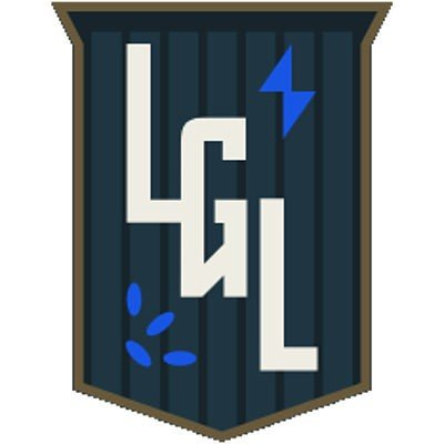 LoL Greek League Season 5 [LGL] Турнир Лого