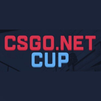 2018 CSGONET Cup 3 [CSGO.NET] Турнир Лого