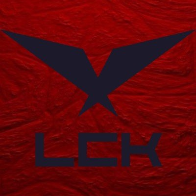 2021 League of Legends Champions Korea Spring [LCK] Турнир Лого