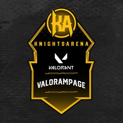 2022 Knights Arena Valorampage [KAV] Турнир Лого