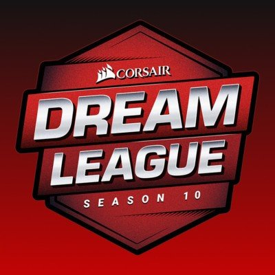 DreamLeague Season 10 [DL S10] Турнир Лого