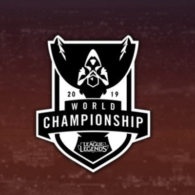 2019 World Championship [Worlds] Турнир Лого