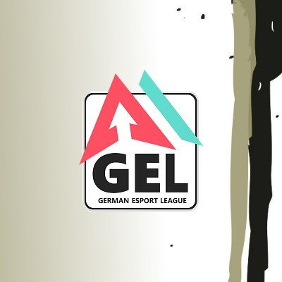 2020 German Esport League [GEL] Турнир Лого
