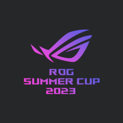2024 ROG Summer Cup [ROG] Турнир Лого