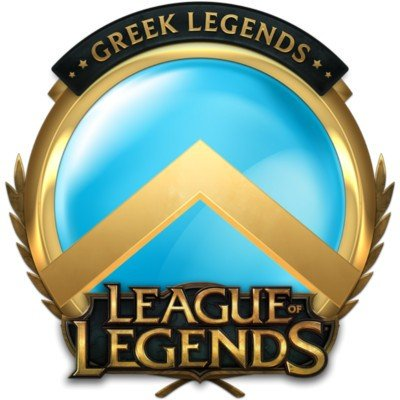 2021 Greek Legends League Spring [GLL] Турнир Лого