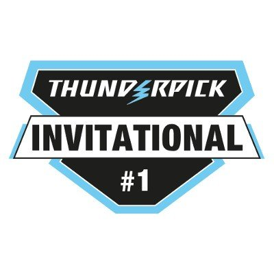 Thunderpick Invitational 1 [TI] Турнир Лого