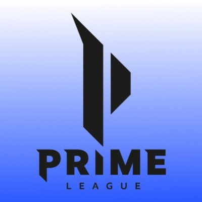 2020 Prime League 2nd Division Winter [PL2] Турнир Лого