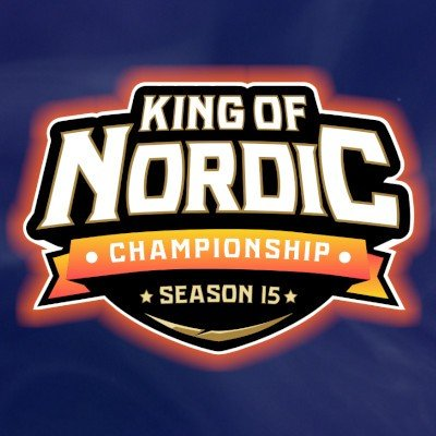 King of Nordic Season 15 [KoN] Турнир Лого