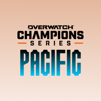 2024 Overwatch Champion Series Pacific Stage 1 [OWC APAC] Турнир Лого