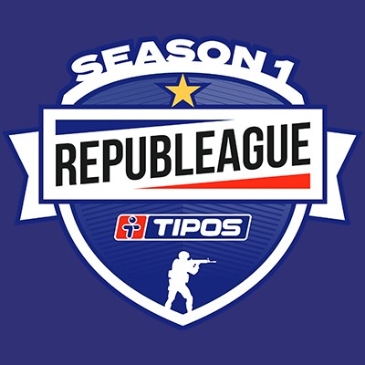 REPUBLEAGUE Tipos Season 1 [RT] Турнир Лого