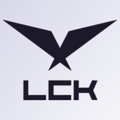 2022 League of Legends Champions Korea Spring [LCK] Турнир Лого