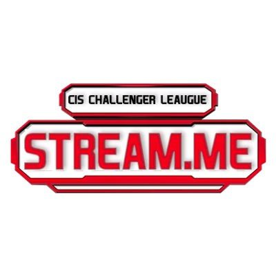 Stream me CIS Challenger League 3 [CIS CL] Турнир Лого