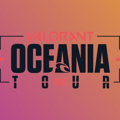 2021 VCT: Oceania Stage 3 Finals [VCT OCE] Турнир Лого
