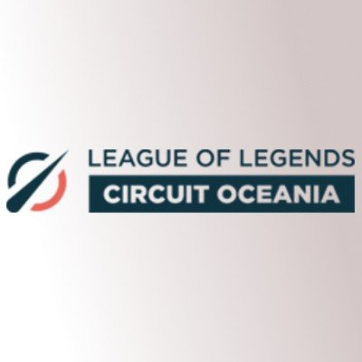 2021 League of Legends Circuit Oceania Split 1 [LCO] Турнир Лого
