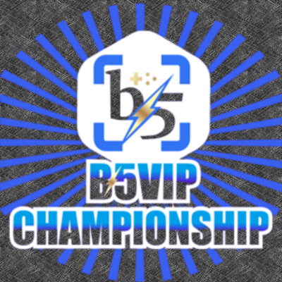 2023 B5vip Championship [B5V] Турнир Лого