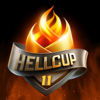 2024 Hellcase Cup 11 [HC] Турнир Лого