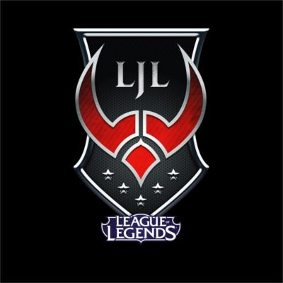 2021 LoL Japan League Summer [LJL] Турнир Лого
