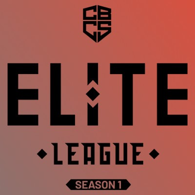 CBCS Elite League Season 2 [CBCS] Турнир Лого