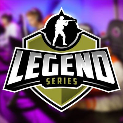 Legend Series North America 1 [LS NA] Турнир Лого