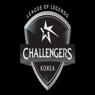 2023 League of Legends Champions Korea Challengers League Spring [LCK CL] Турнир Лого