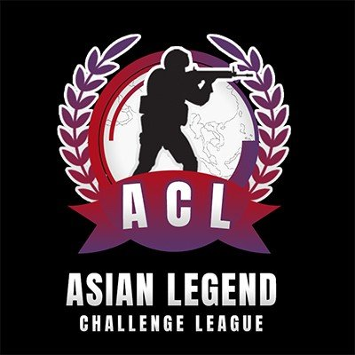 Asian Legend challenge League [ALcL] Турнир Лого