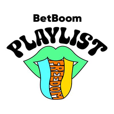 2023 BetBoom Playlist. Freedom [BBP] Турнир Лого