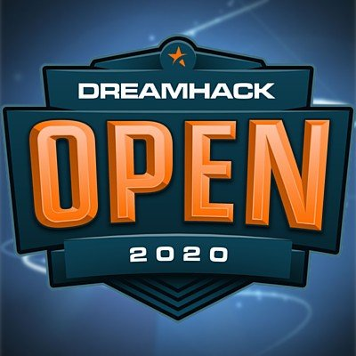 2020 Dreamhack Open Fall [DH] Турнир Лого
