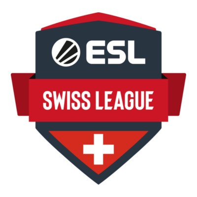 2022 ESL National Championship Switzerland Autumn [ESL Swiss] Турнир Лого