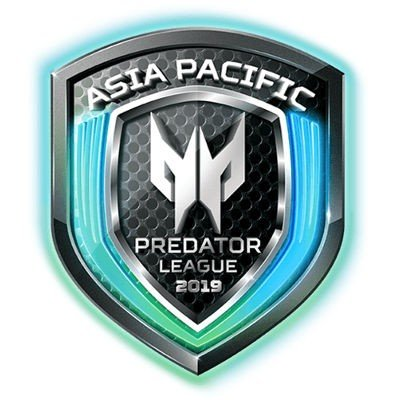 2019 Asia Pacific Predator League [APPL] Турнир Лого