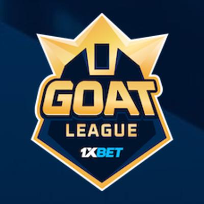 2023 1xBet GOAT League: Summer VACation [1xBet] Турнир Лого