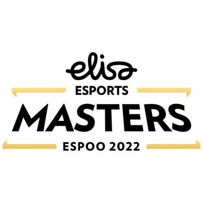 2022 Elisa Masters Espoo [EM] Турнир Лого