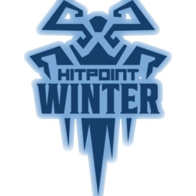 2022 Hitpoint Winter [HPW] Турнир Лого