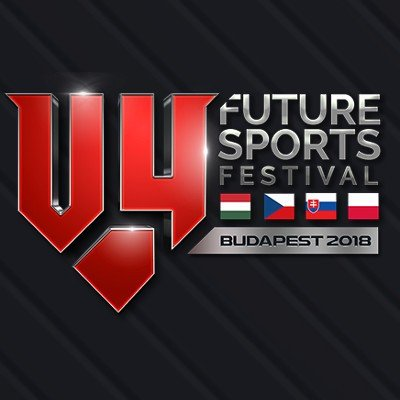  V4 Future Sports Festival [V4] Турнир Лого