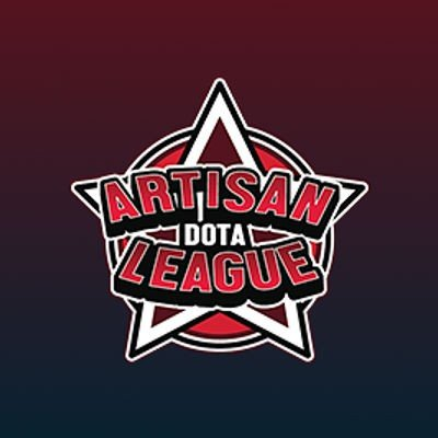 2020 Artisan Dota League [ADL] Турнир Лого