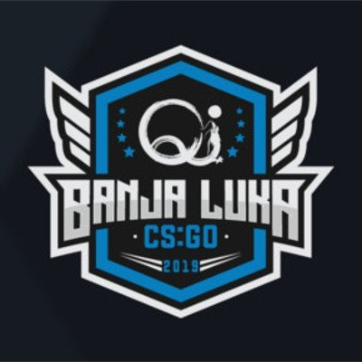 2019 Qi Banja Luka [QBL] Турнир Лого