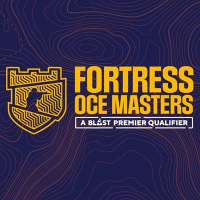 2022 Fortress OCE Masters [F OC] Турнир Лого
