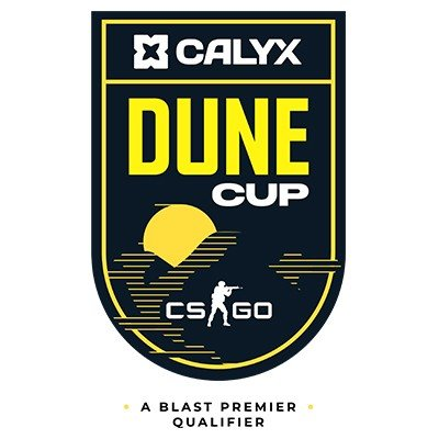 2021 Calyx Dune Cup Spring [CDC] Турнир Лого