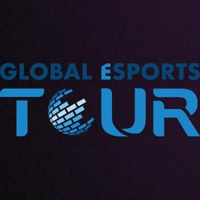 Global Esports Tour 2022 Dubai [GET] Турнир Лого